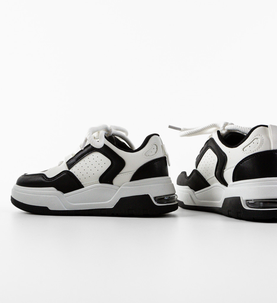 Sneakers Asfie Albi Dama - Confort și Stil - imagine 8