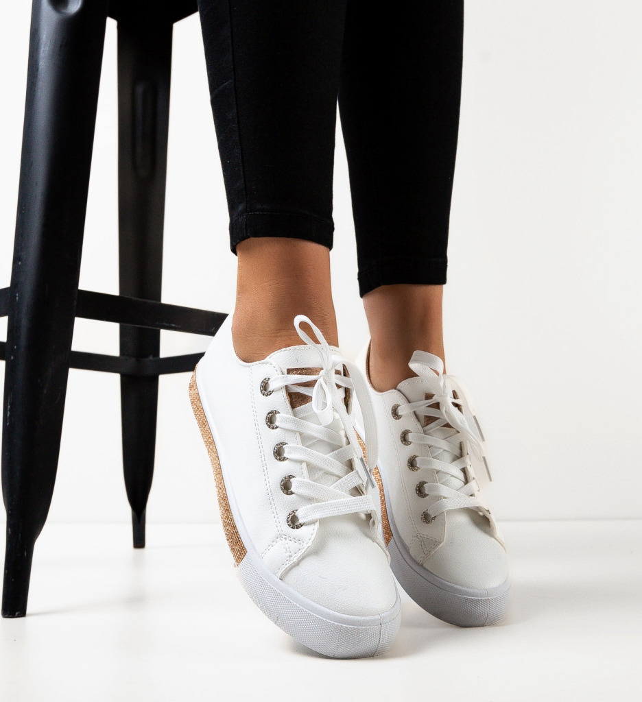 Sneakers Penelope Albi | Confort & Stil Urban - imagine 2