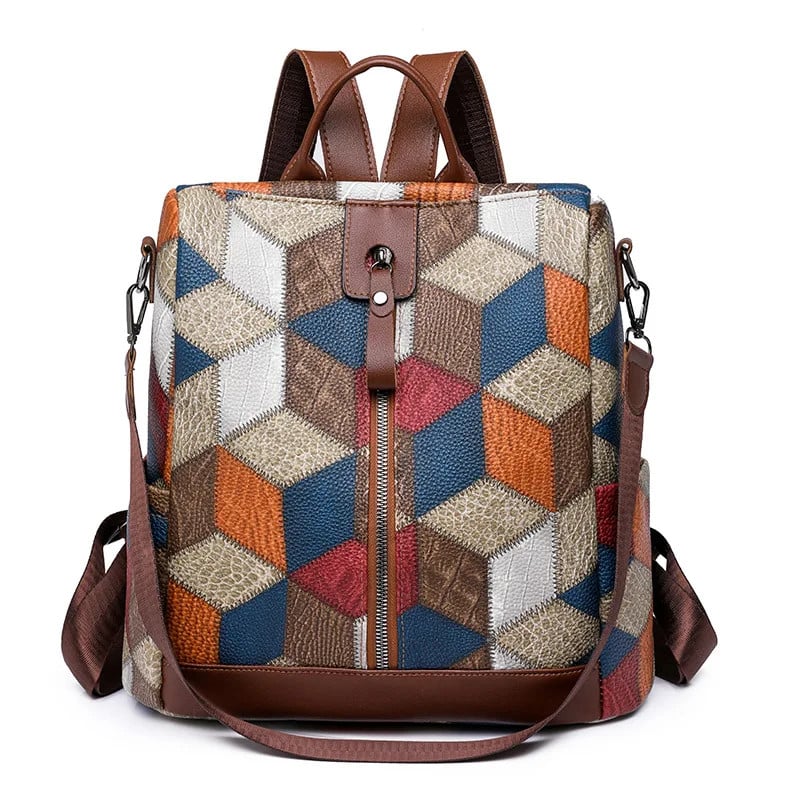 Rucsac Dama Antifurt Delis | Asteria