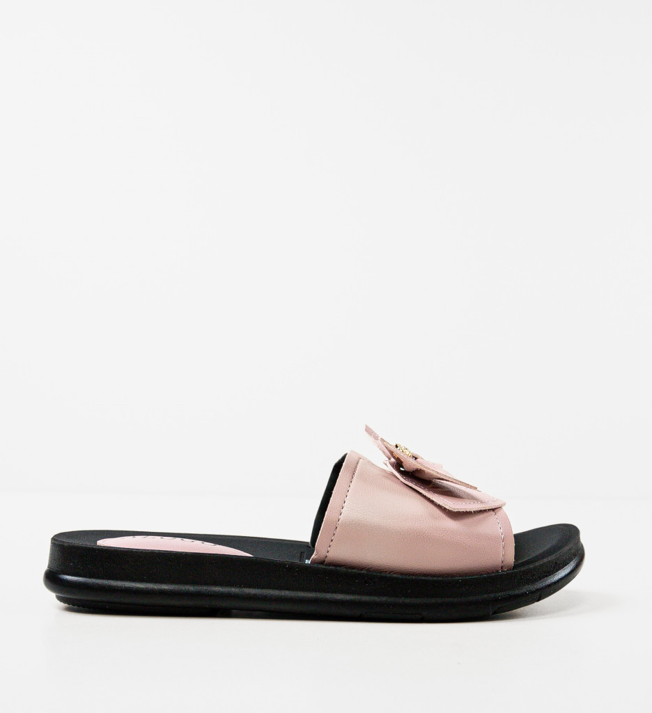 Papuci Dama Louhi Mov - Confort și Stil - imagine 4