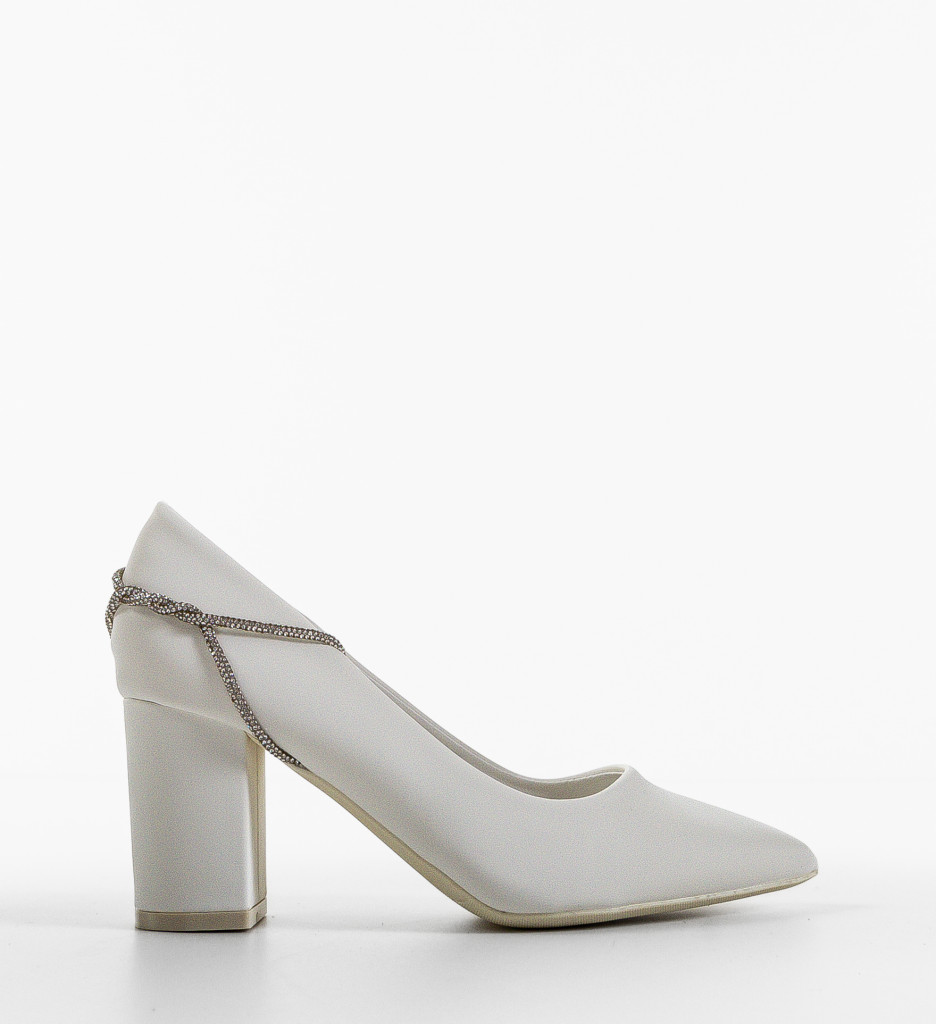 Pantofi Dama Albi Wick - Eleganță și Stil - imagine 2