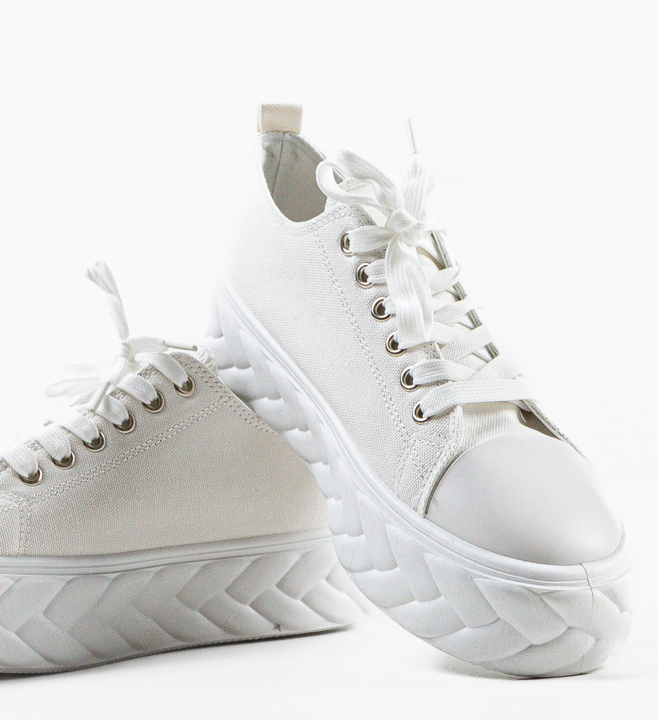 Sneakers Dama Albi Rogers | Confort și Stil - imagine 5