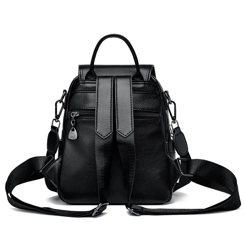 Rucsac Dama Delis Viatrix Negru | Elegant și Practic - imagine 7