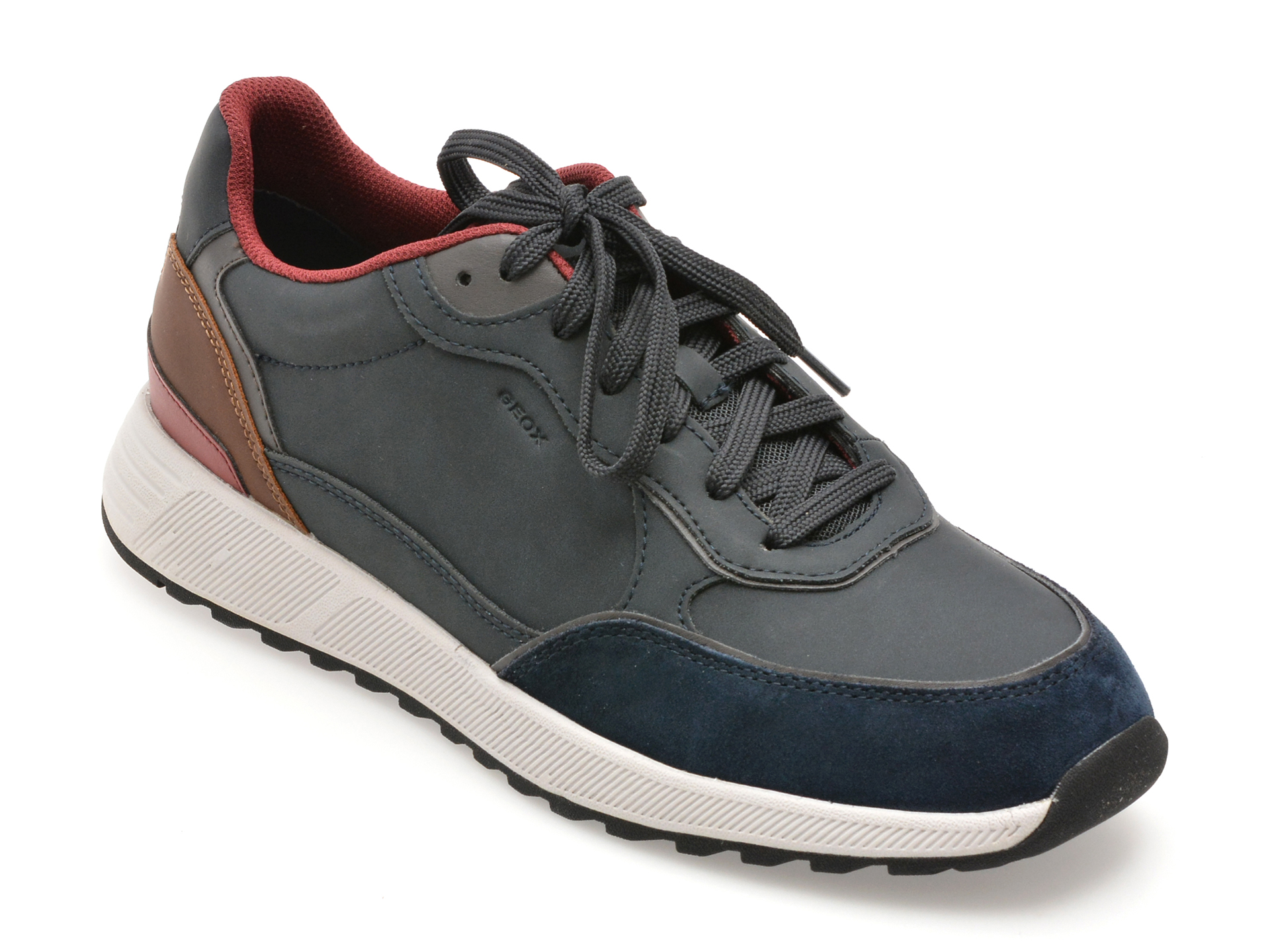 Pantofi Sport Geox Respirabili din Piele