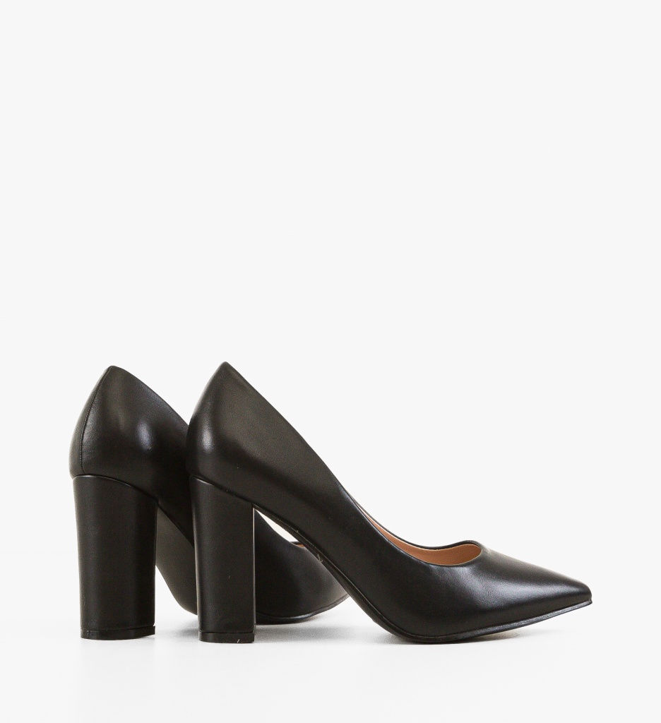 Pantofi Athena Negri - Eleganță și Stil - imagine 3