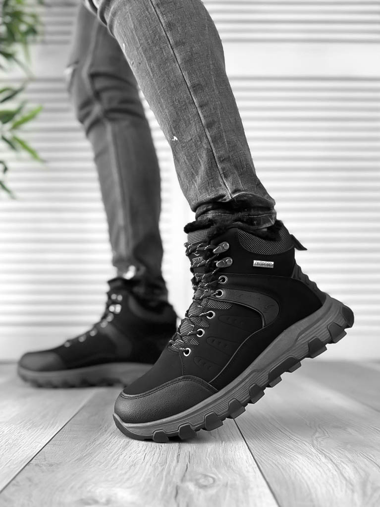 Bocanci Barbati Imblaniti Negri Antiderap A75