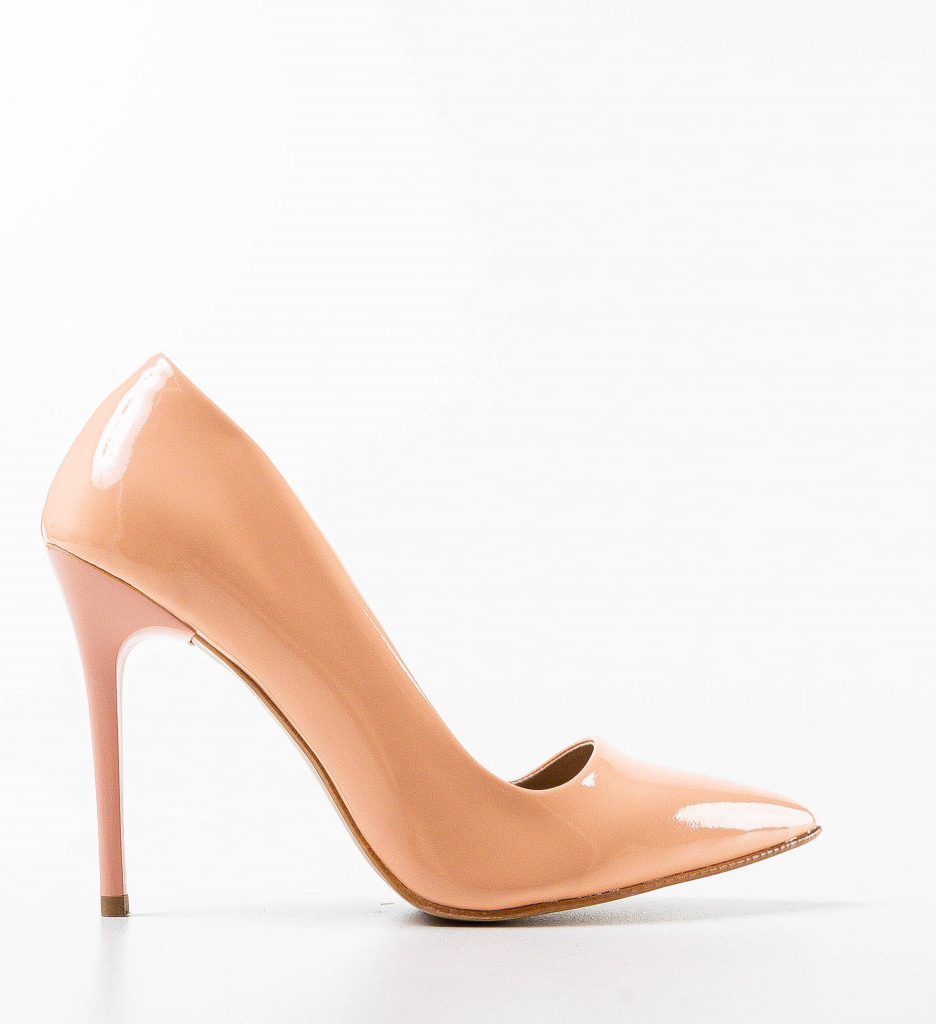 Pantofi Zizik Roz | Eleganță și Stil - imagine 5