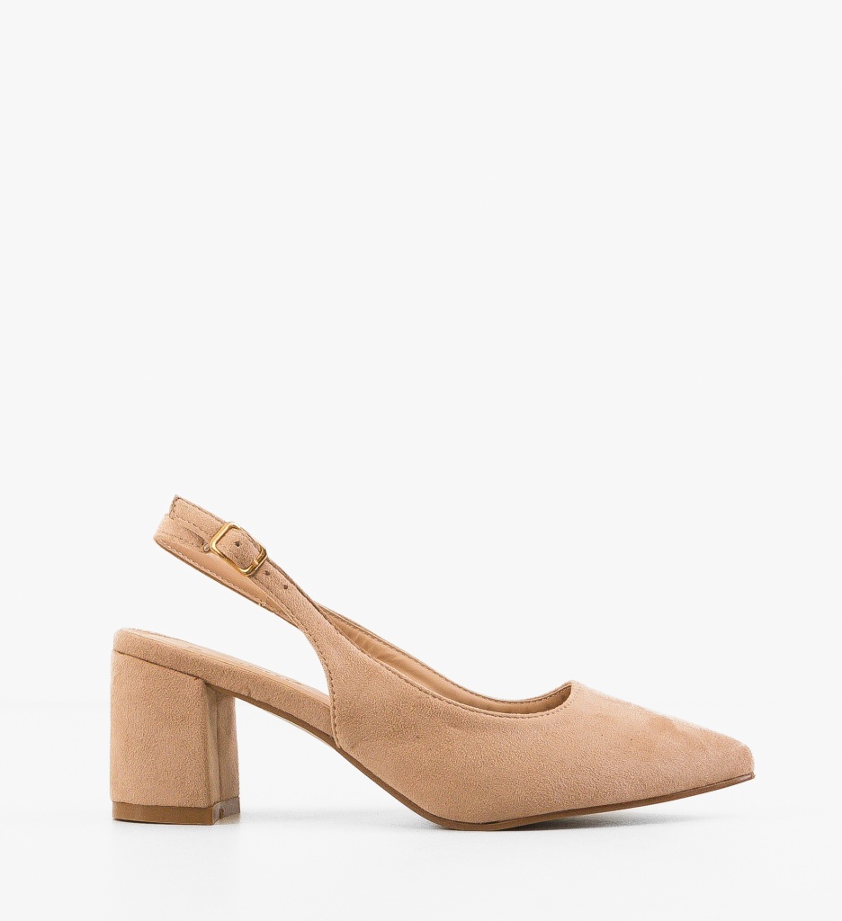 Pantofi Gally Bej | Eleganță la Fiecare Pas - imagine 5