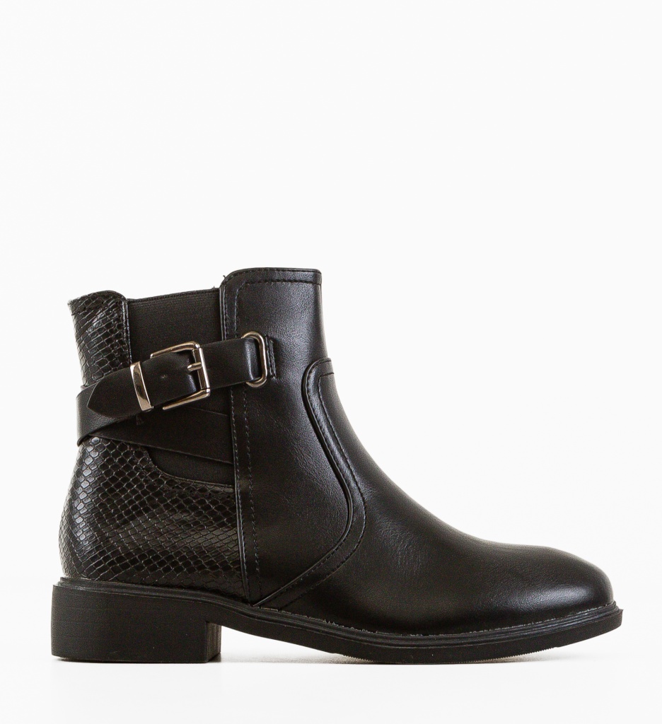 Ghete Dama Odling Negre | Eleganță și Stil - imagine 4