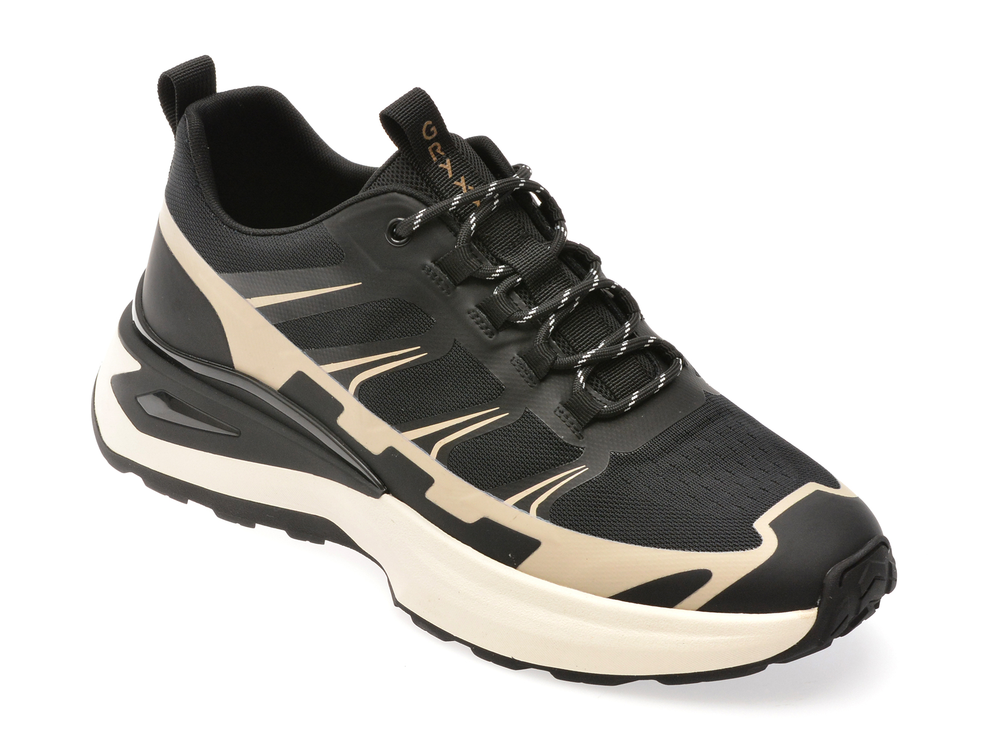 Pantofi Sport Gryxx Negri | Stil și Confort