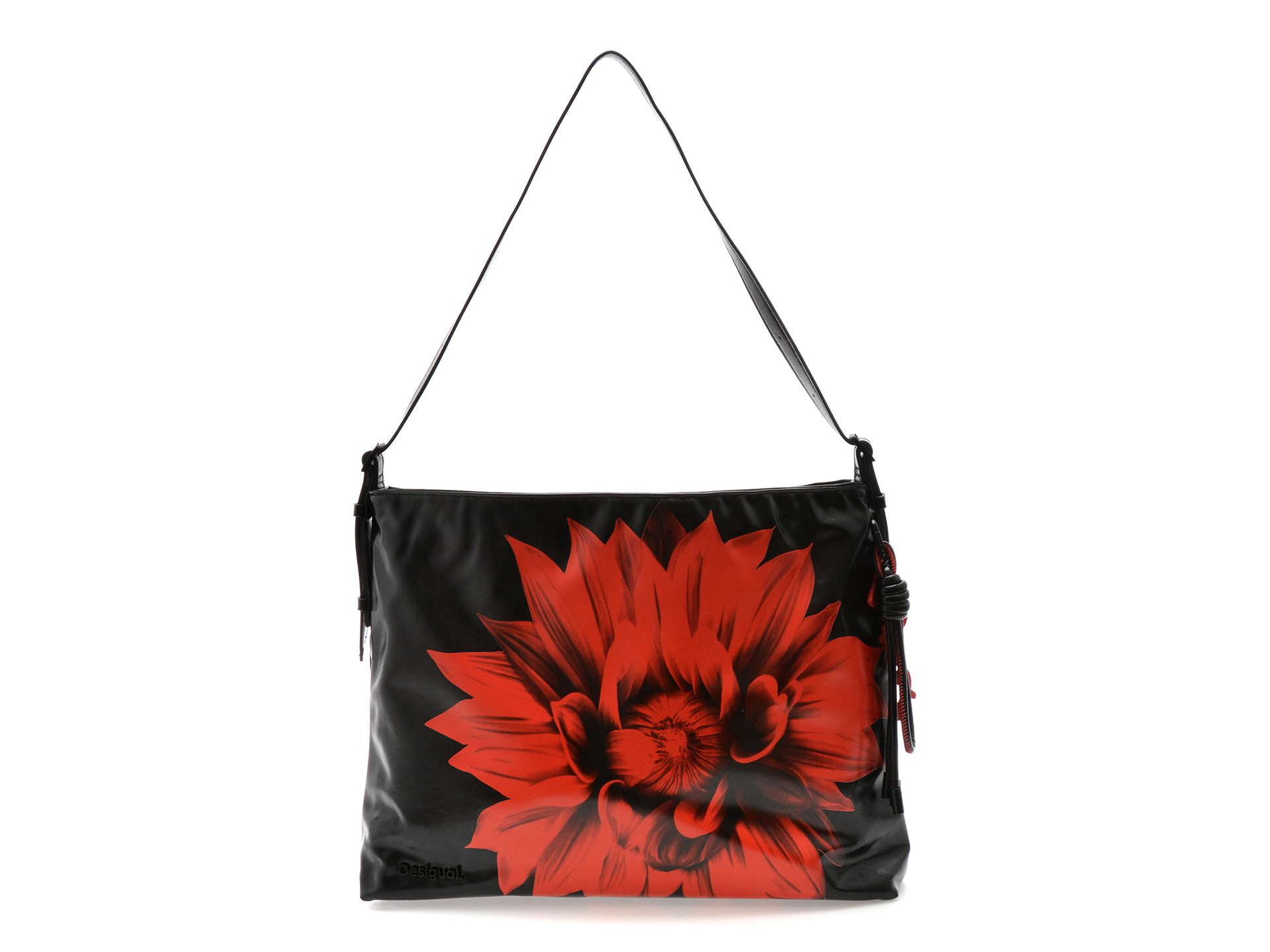 Geanta Desigual Neagra | Eleganta si Versatilitate