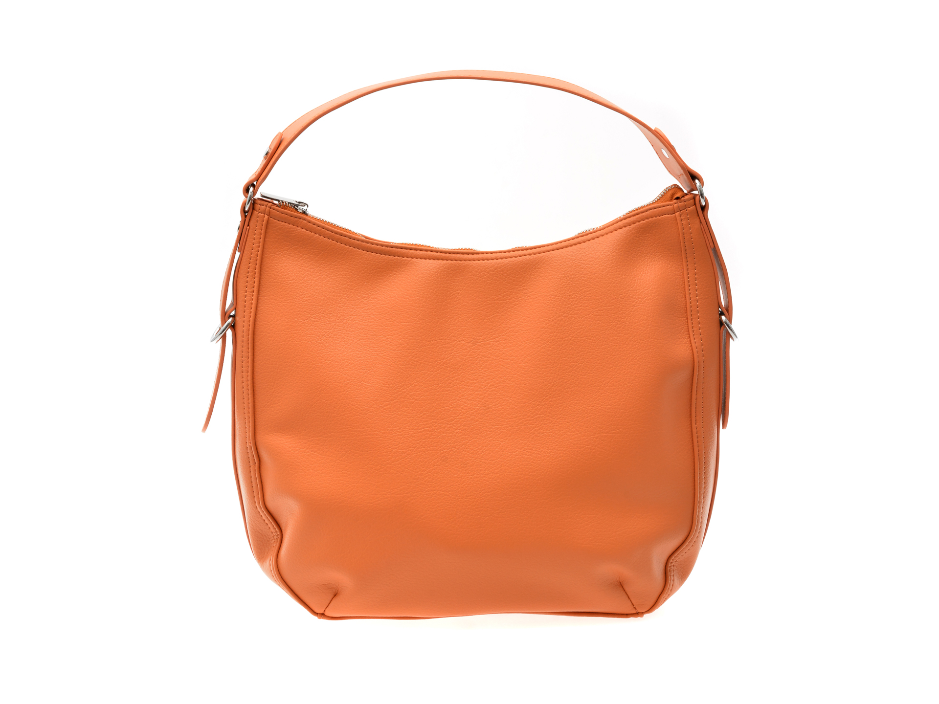 Geanta Gryxx Portocalie din Piele Eco | Eleganță