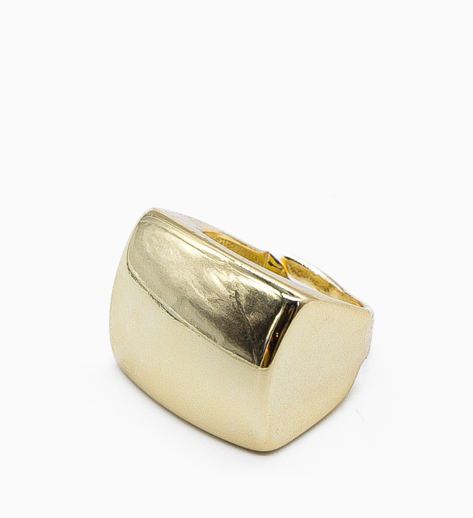 Inel Auriu Markie - Accesorii Elegante