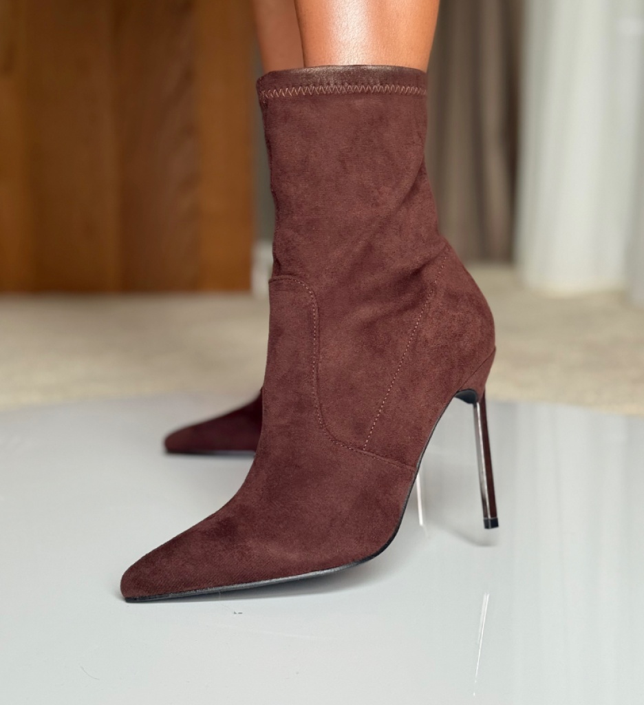 Botine Dama Maro Merzelyo - Eleganță și Confort