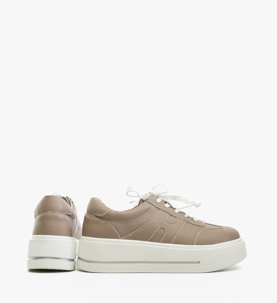 Pantofi Casual Hakro Bej 2 - Confort și Stil - imagine 5