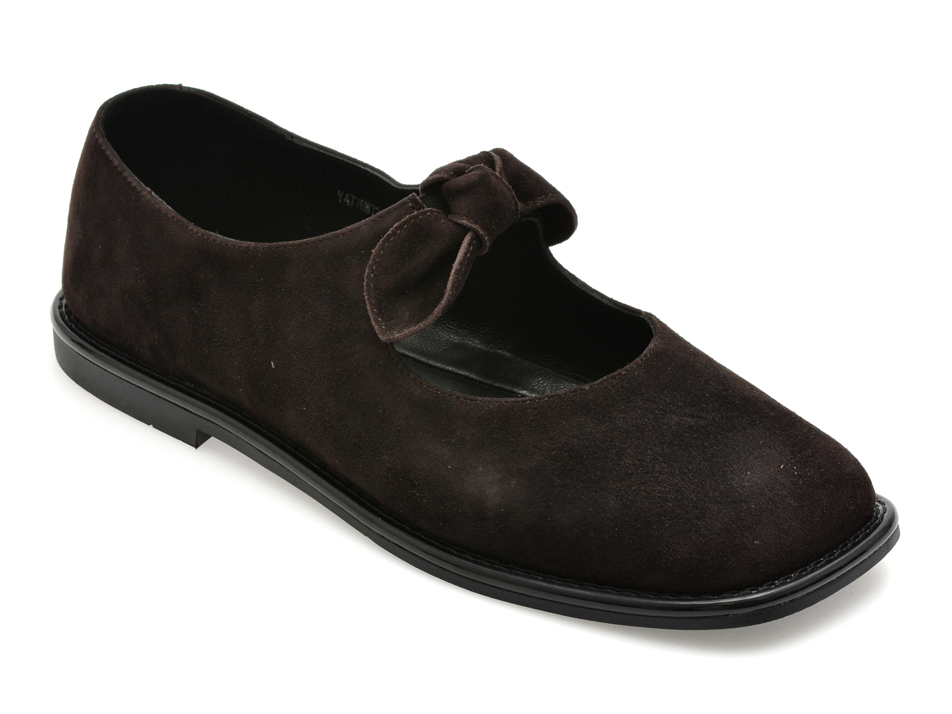 Pantofi Epica Maro - Stil si Confort