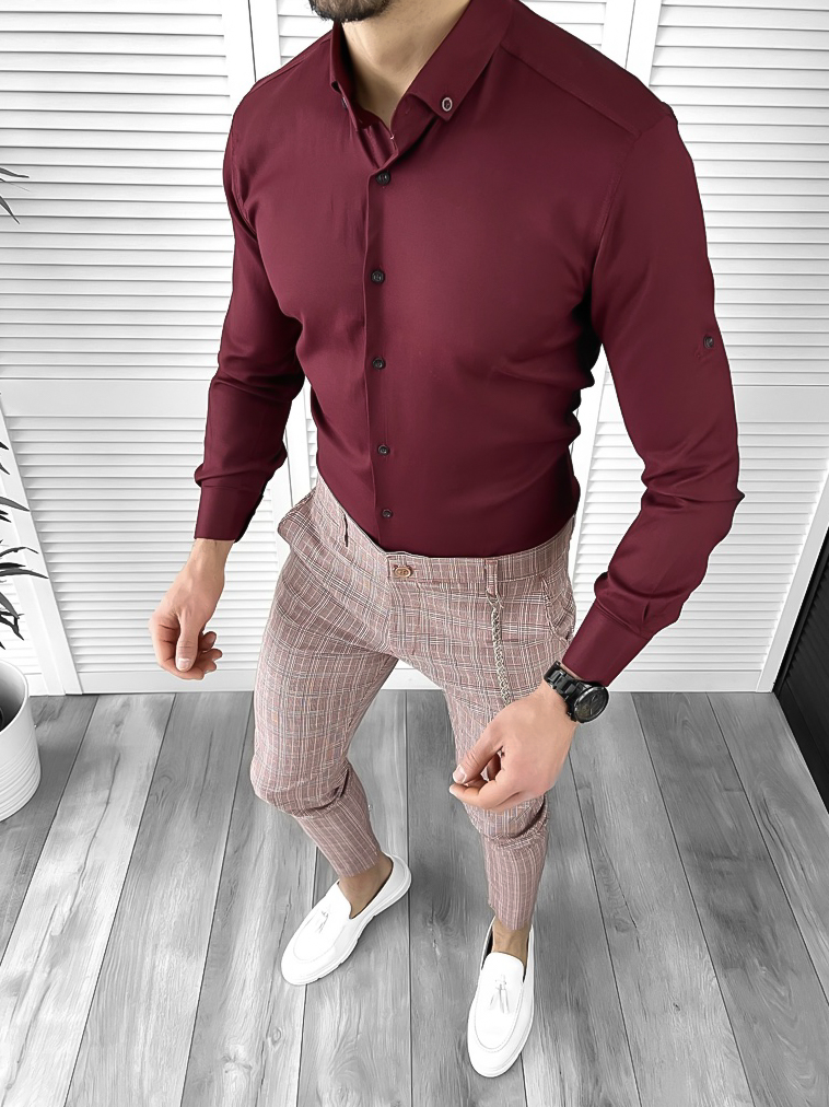 Tinuta Smart Casual Barbati - Eleganta si Confort