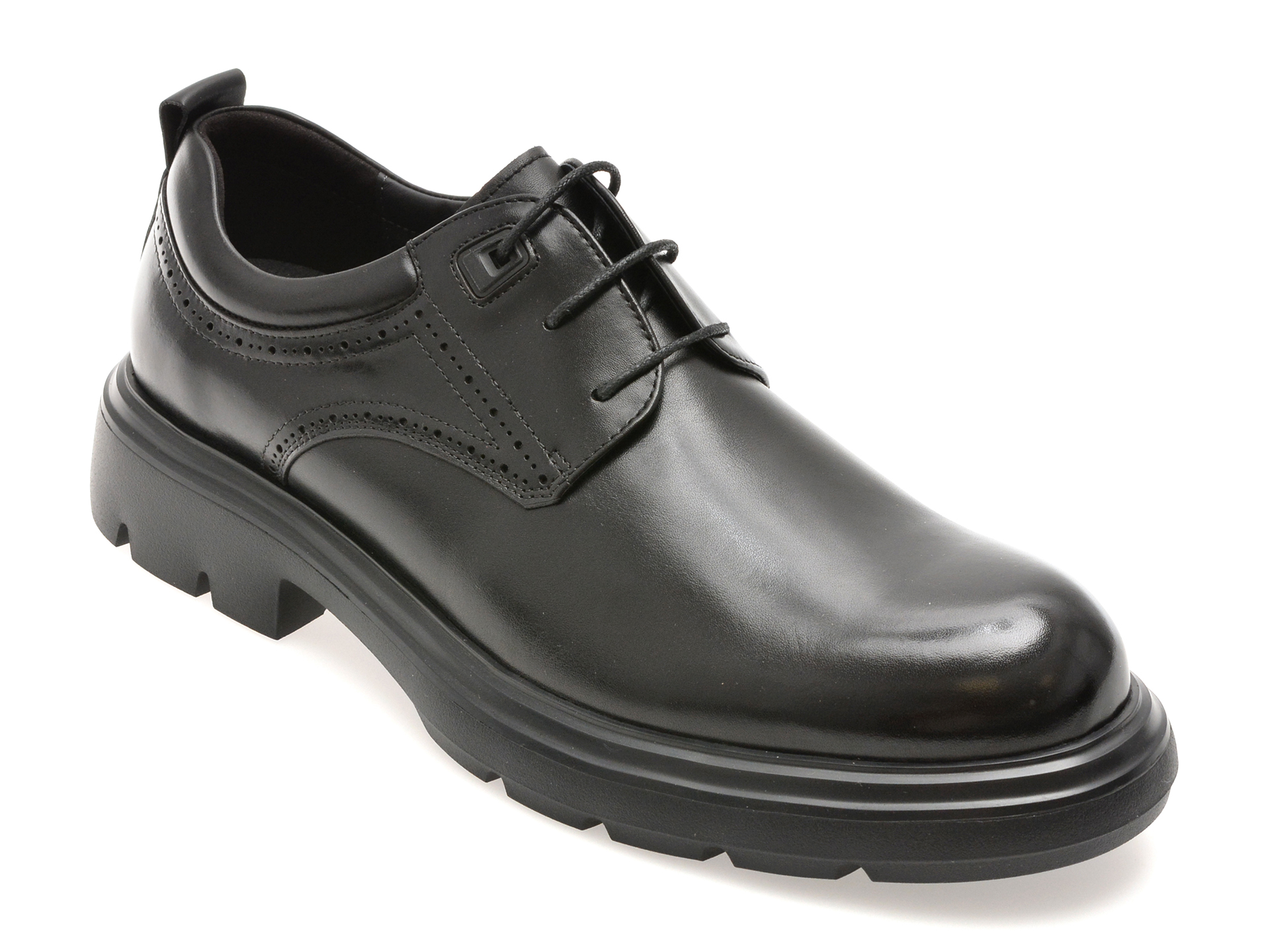Pantofi Epica Negri | Eleganță și Confort