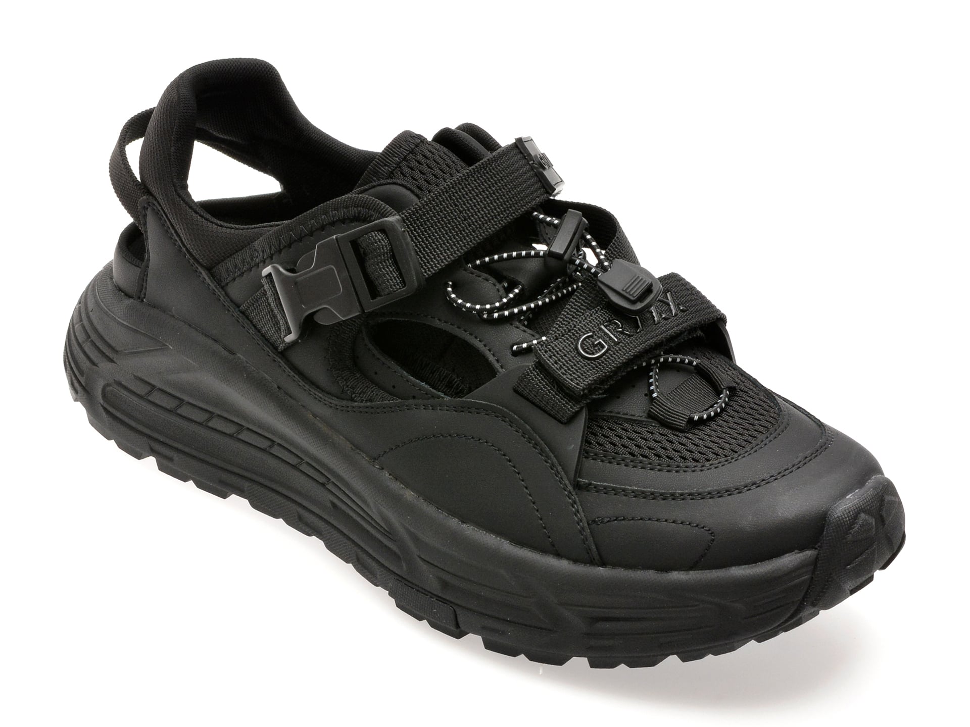 Pantofi Sport GRYXX Negri - Eleganță și Confort