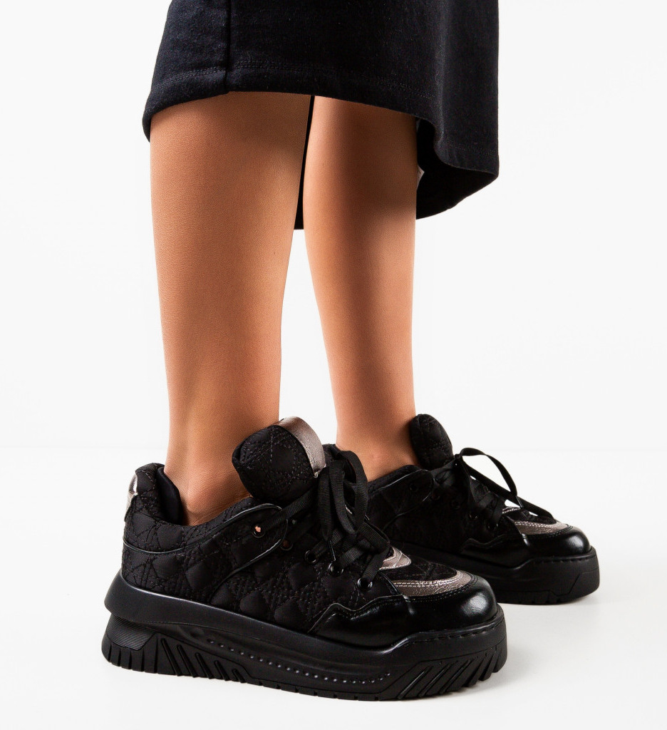 Sneakers Gaston Negri | Confort și Stil Sport - imagine 2