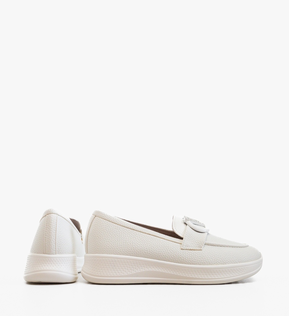 Pantofi Casual Dama Albi | Confort și Stil Urban - imagine 6