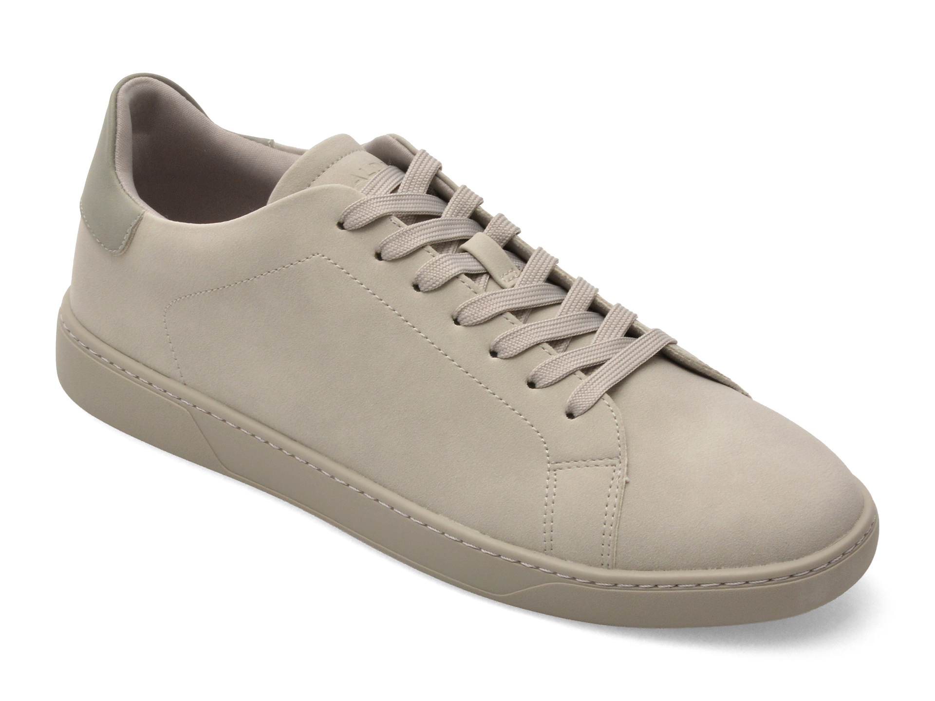 Pantofi Sport ALDO Janson 050 Gri Piele Ecologică