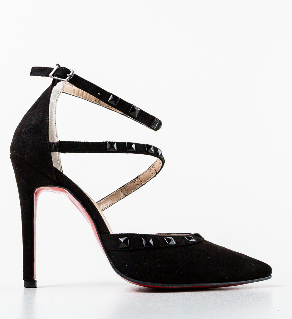 Pantofi Alentyna Negri 2 - Eleganță la Fiecare Pas - imagine 5