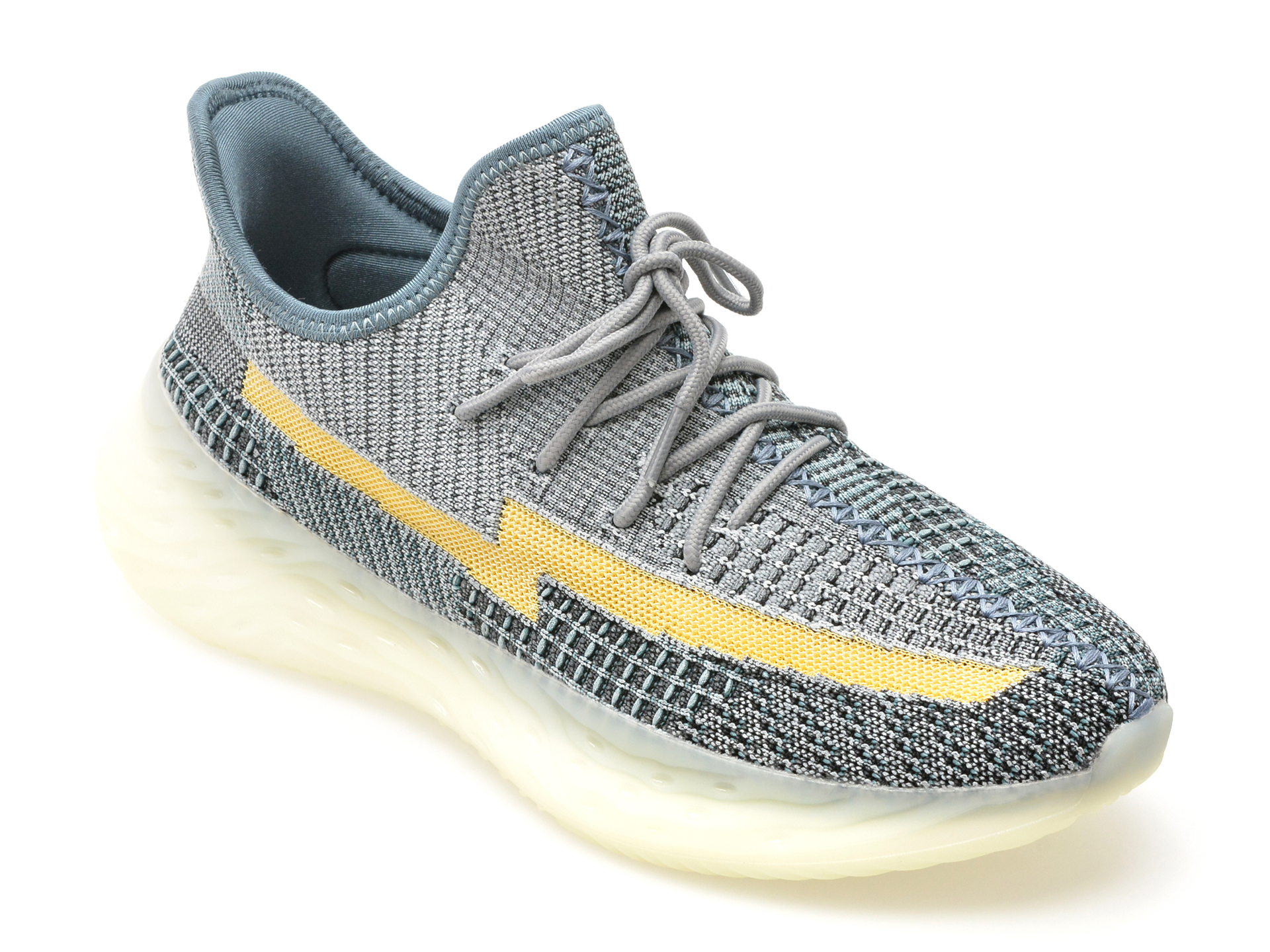 Pantofi Sport Gryxx Gri | Stil Urban Confortabil