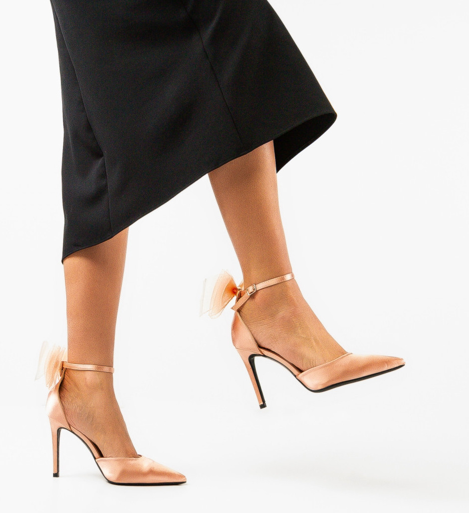Pantofi Dama Bernard Roz | Eleganți și Moderni