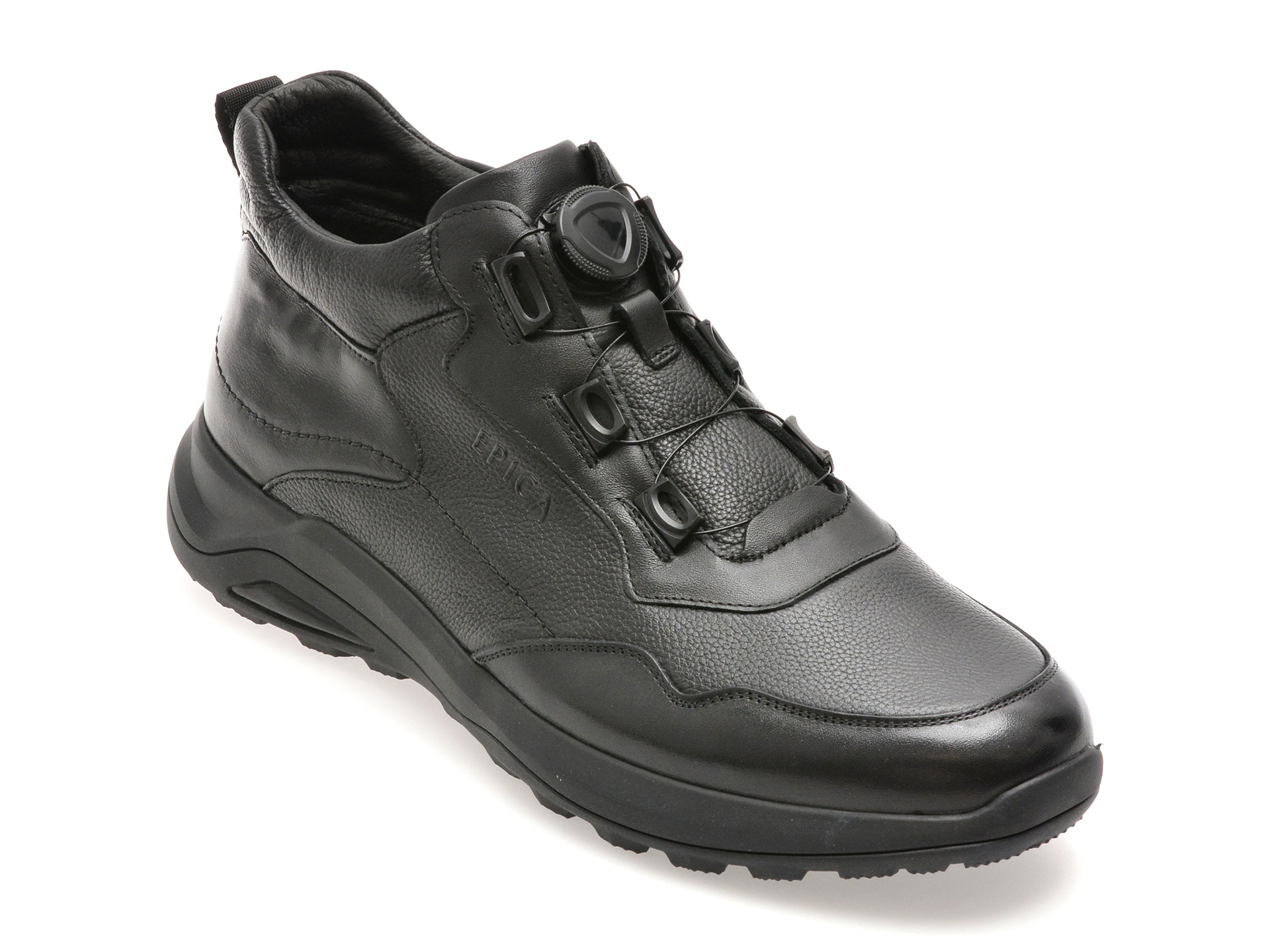 Ghete EPICA Negre | Eleganță și Rezistență