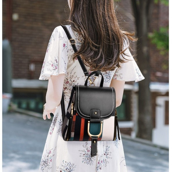 Rucsac Dama Pfy Prema GT453, Design Unic - imagine 3