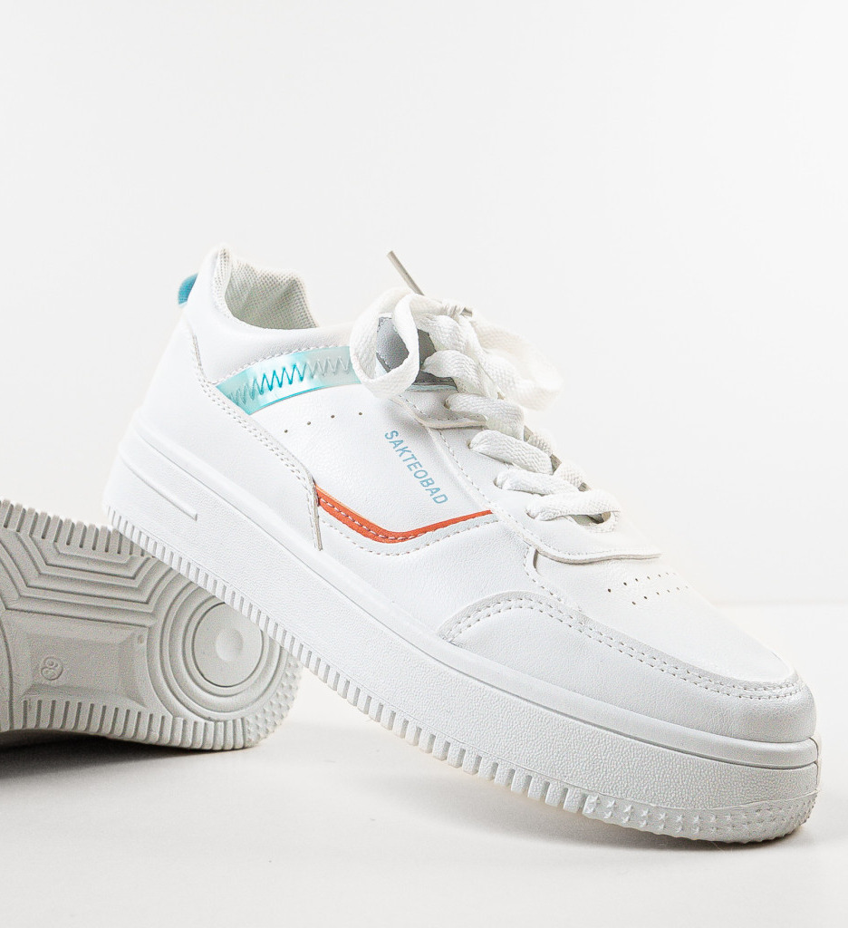 Sneakers Dama Dijon Albi | Confort și Stil - imagine 5