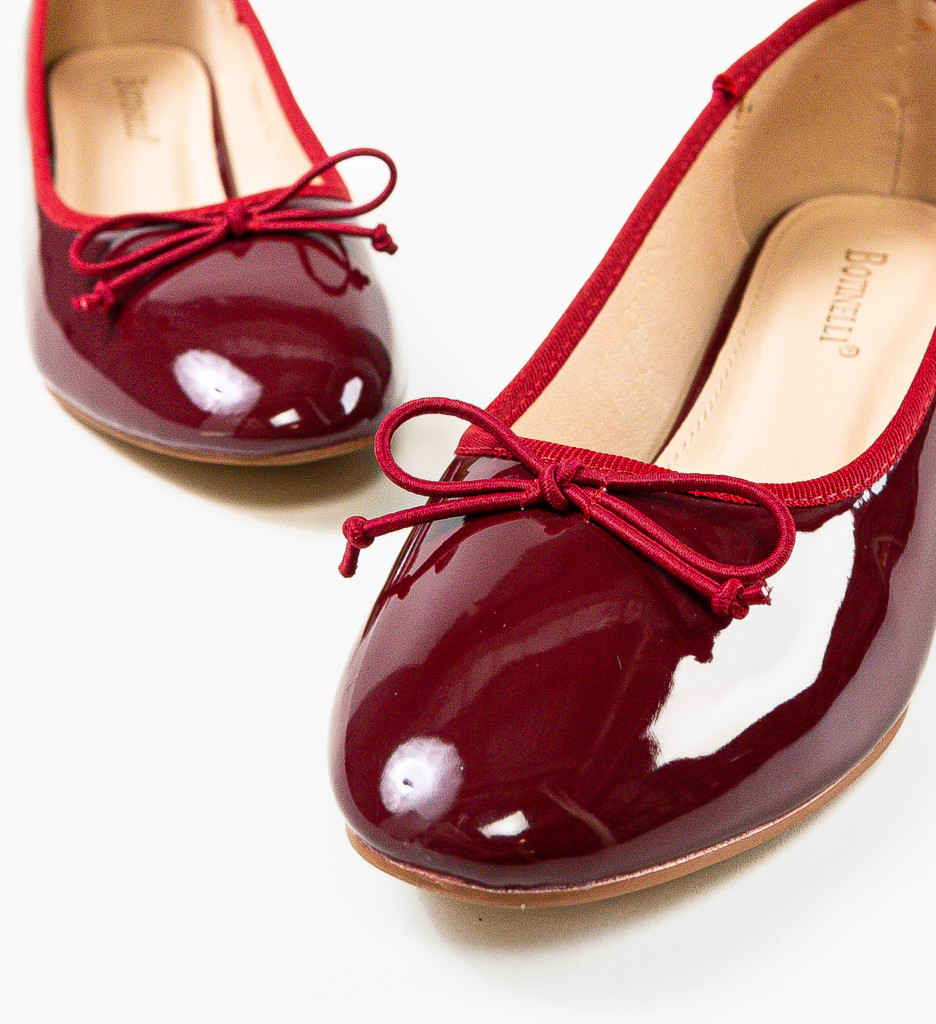 Pantofi cu Toc Grena Canberra - Eleganță și Stil - imagine 8