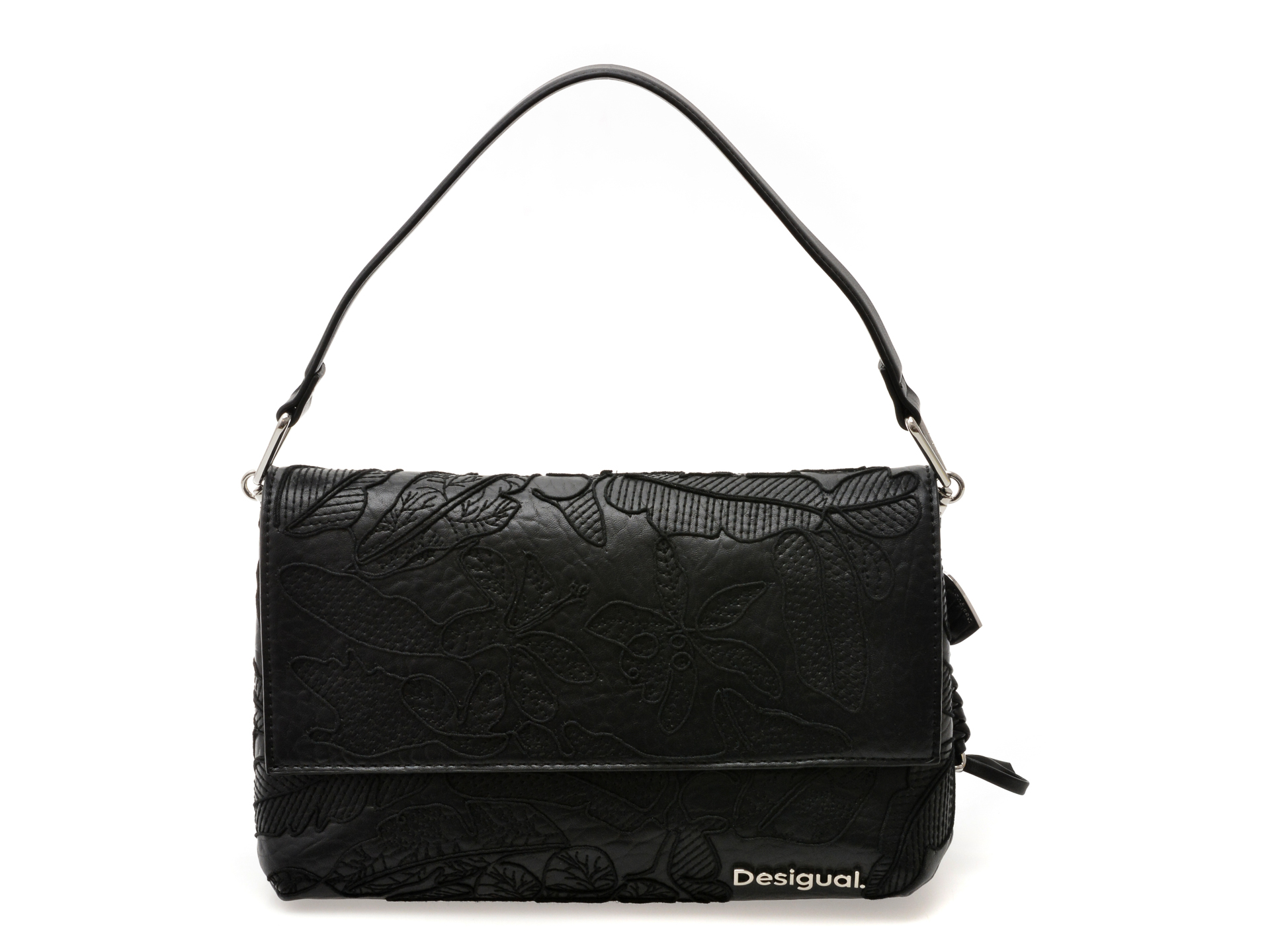 Geanta Desigual Neagra Eleganta