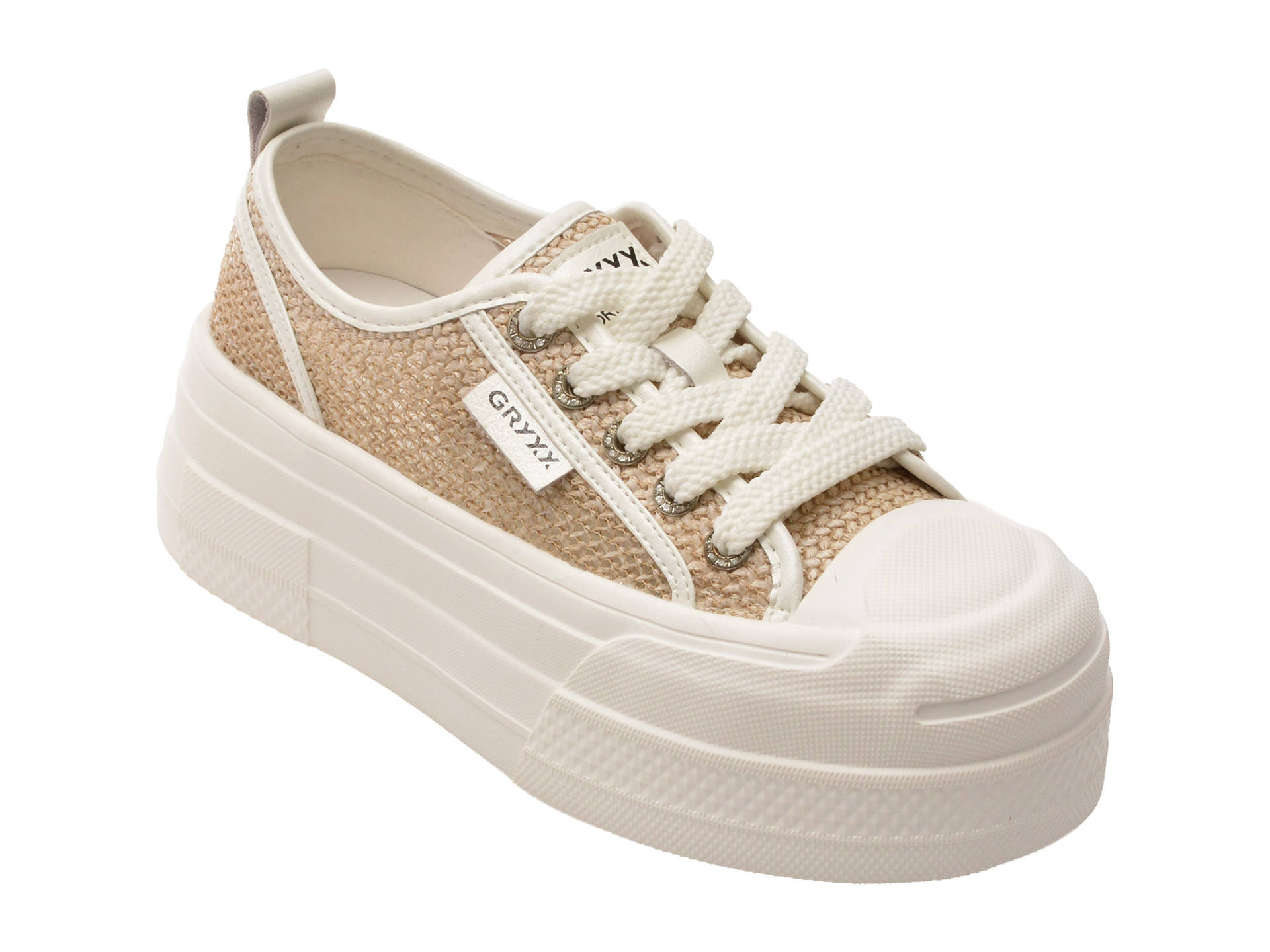 Pantofi sport GRYXX bej - confort și stil