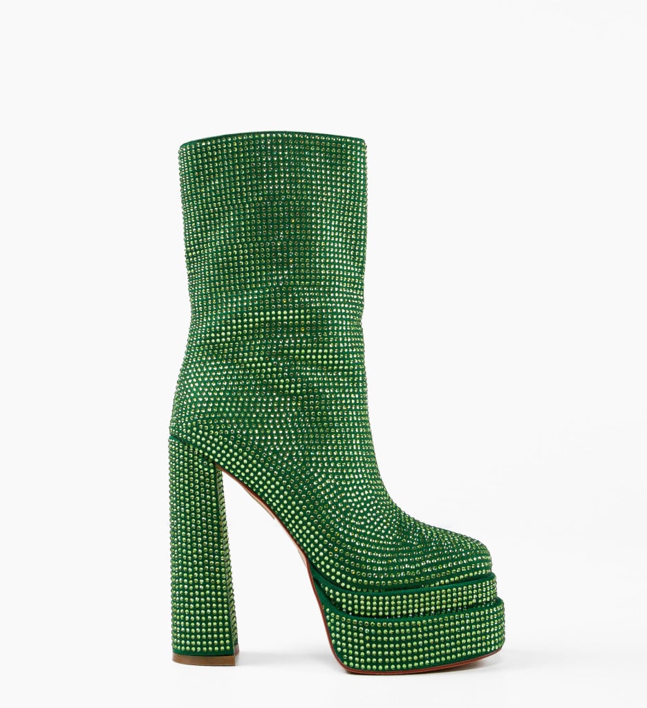 Botine Vance Verzi Elegante - imagine 10