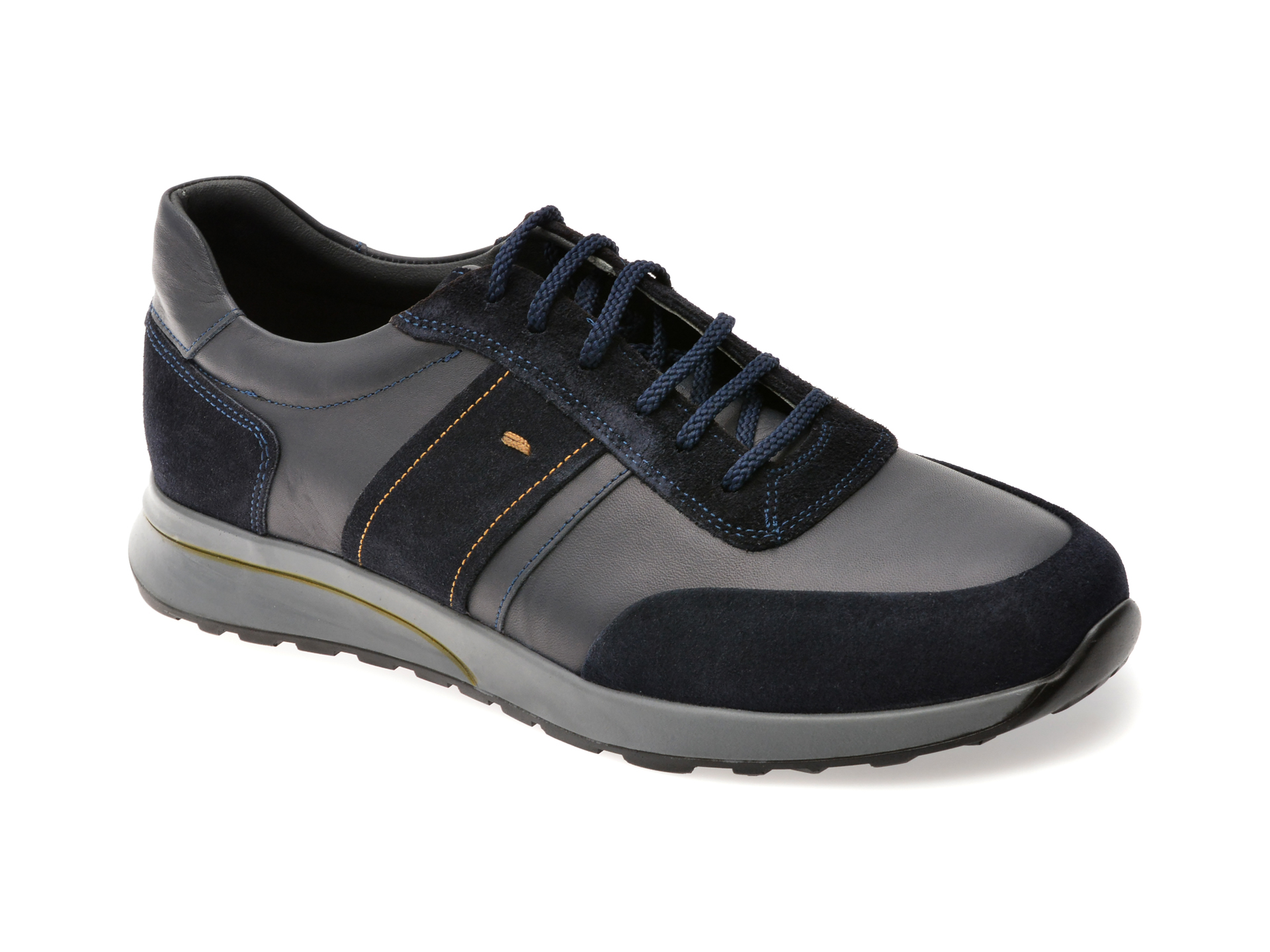 Pantofi Otter Bleumarin | Confort & Stil Piele