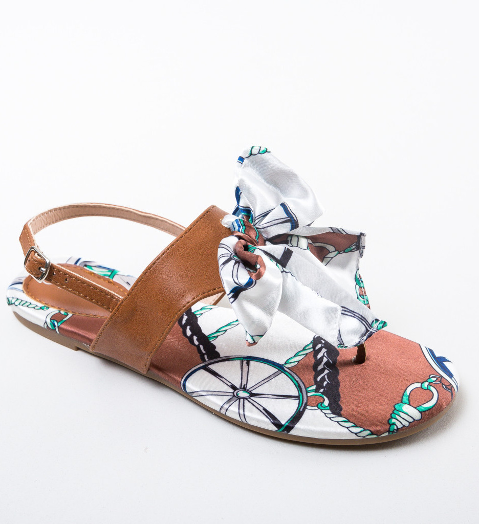 Sandale Aion Camel - Eleganță și Confort - imagine 5