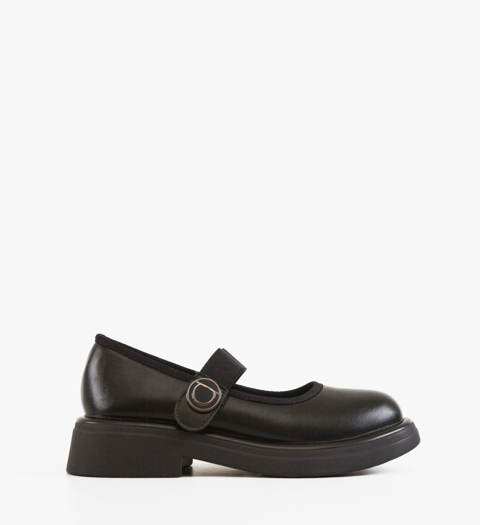 Pantofi Casual Negri Adem - Confort și Stil - imagine 7