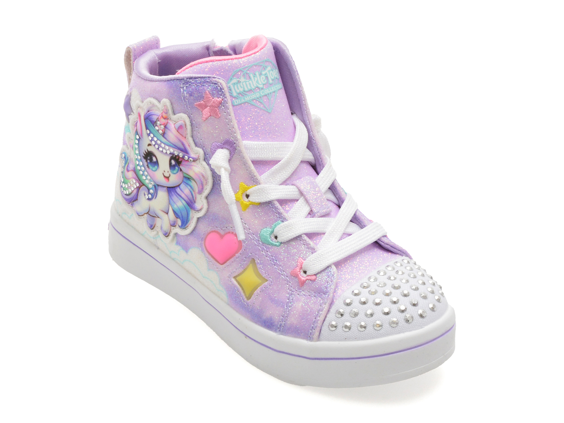 Ghete SKECHERS TWI-LITES 2.0 Mov | Confort Premium