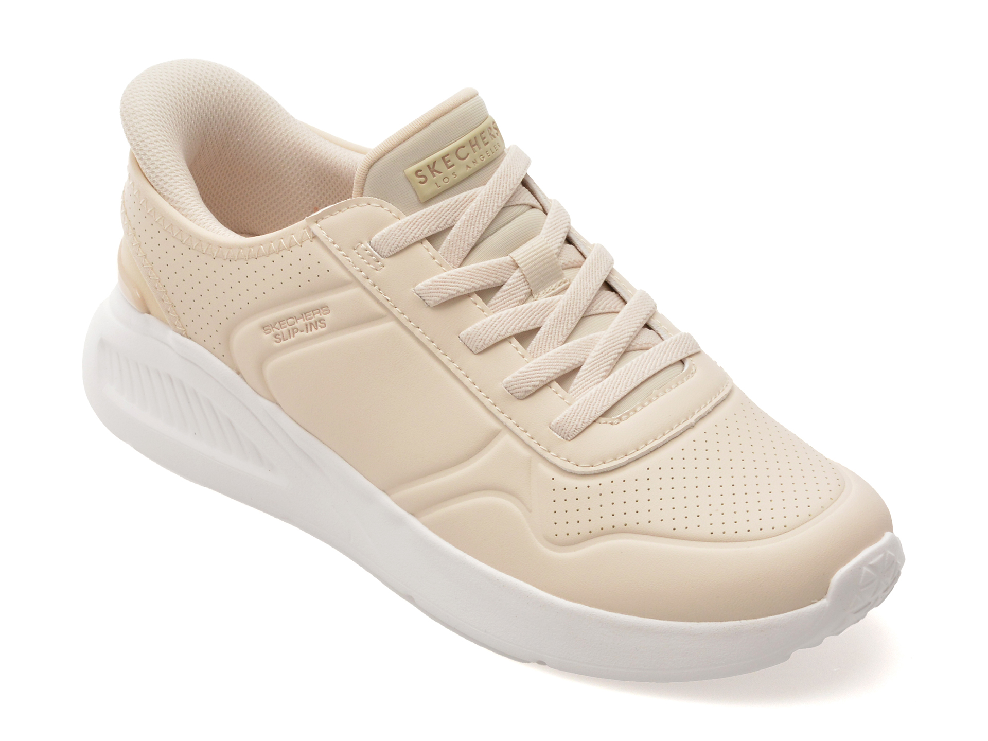 Skechers UNO LITE: Pantofi Sport Confort Slip-On