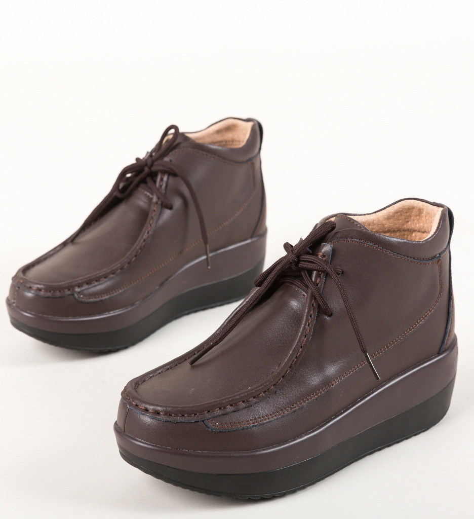 Pantofi Casual Nash Maro - Confort și Stil - imagine 6