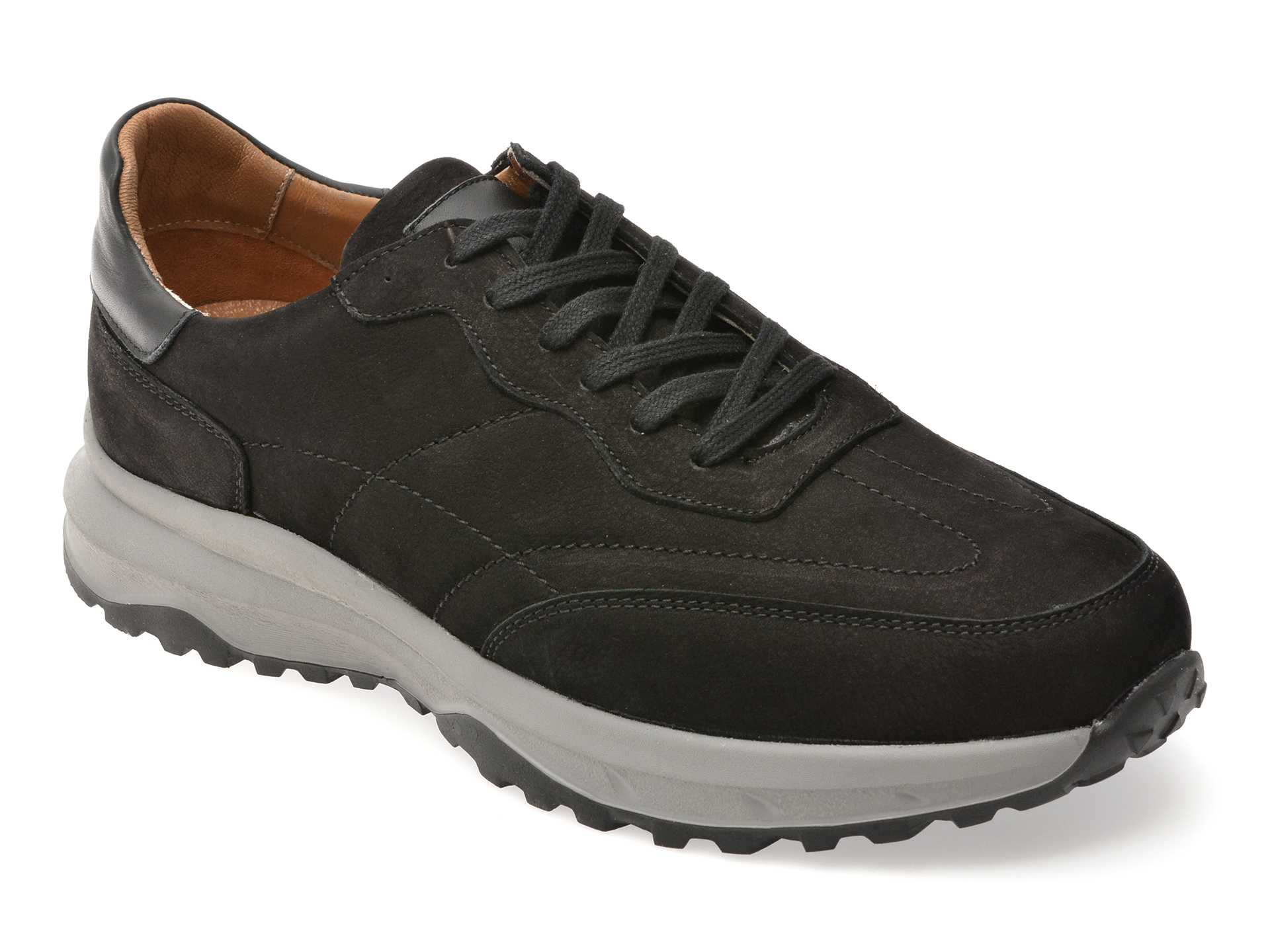 Pantofi Sport Barbati Gryxx Nabuc - Confort