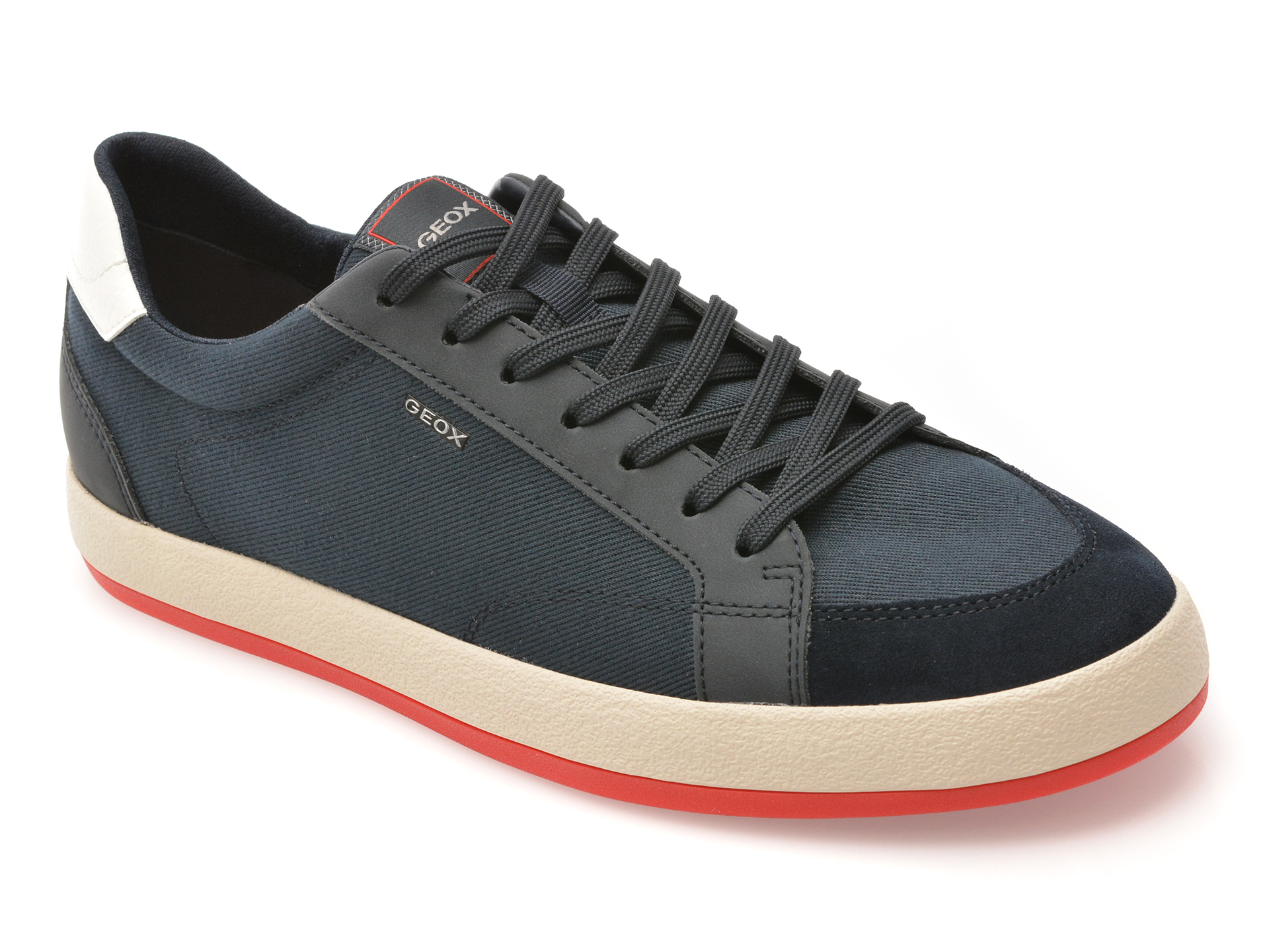 Pantofi Geox U65LSF Bleumarin Confortabili