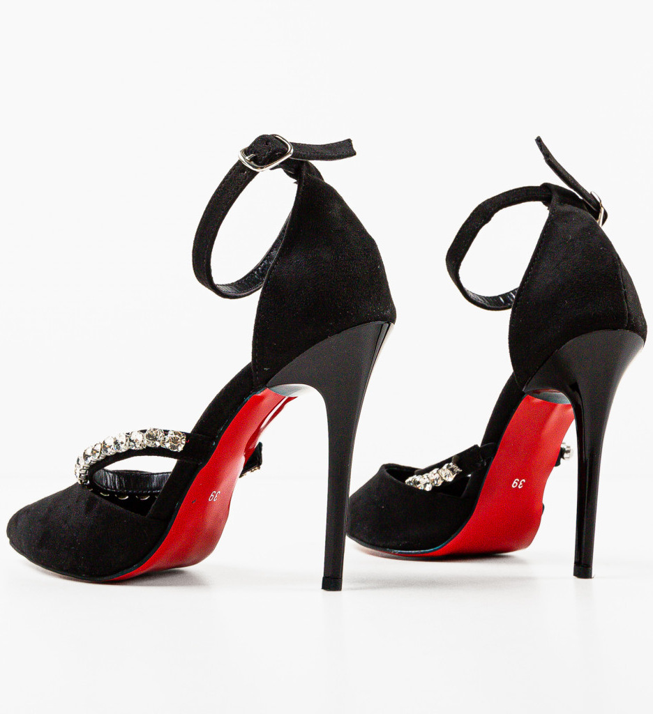 Pantofi dama Ekam Negri - Eleganță și Stil - imagine 7