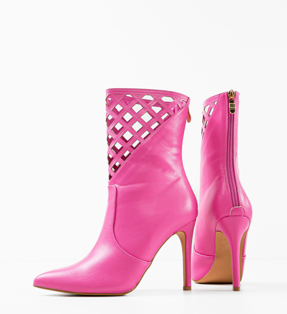 Botine Dama Todd Roz - Eleganță și Stil - imagine 8