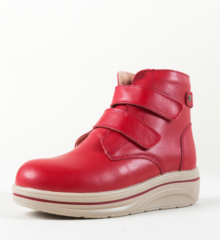 Pantofi Casual Jabal Rosii - Confort și Stil - imagine 7