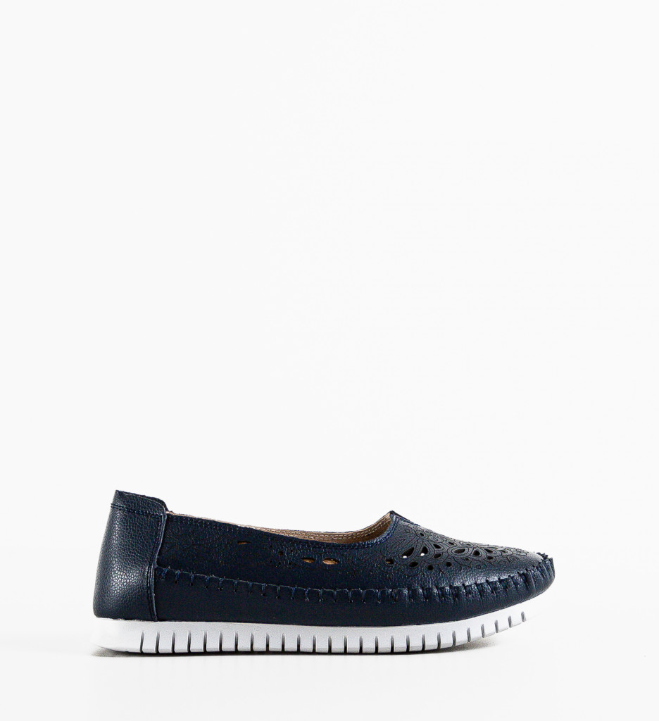 Pantofi Casual Fytay Bleumarin - Confort și Stil - imagine 4