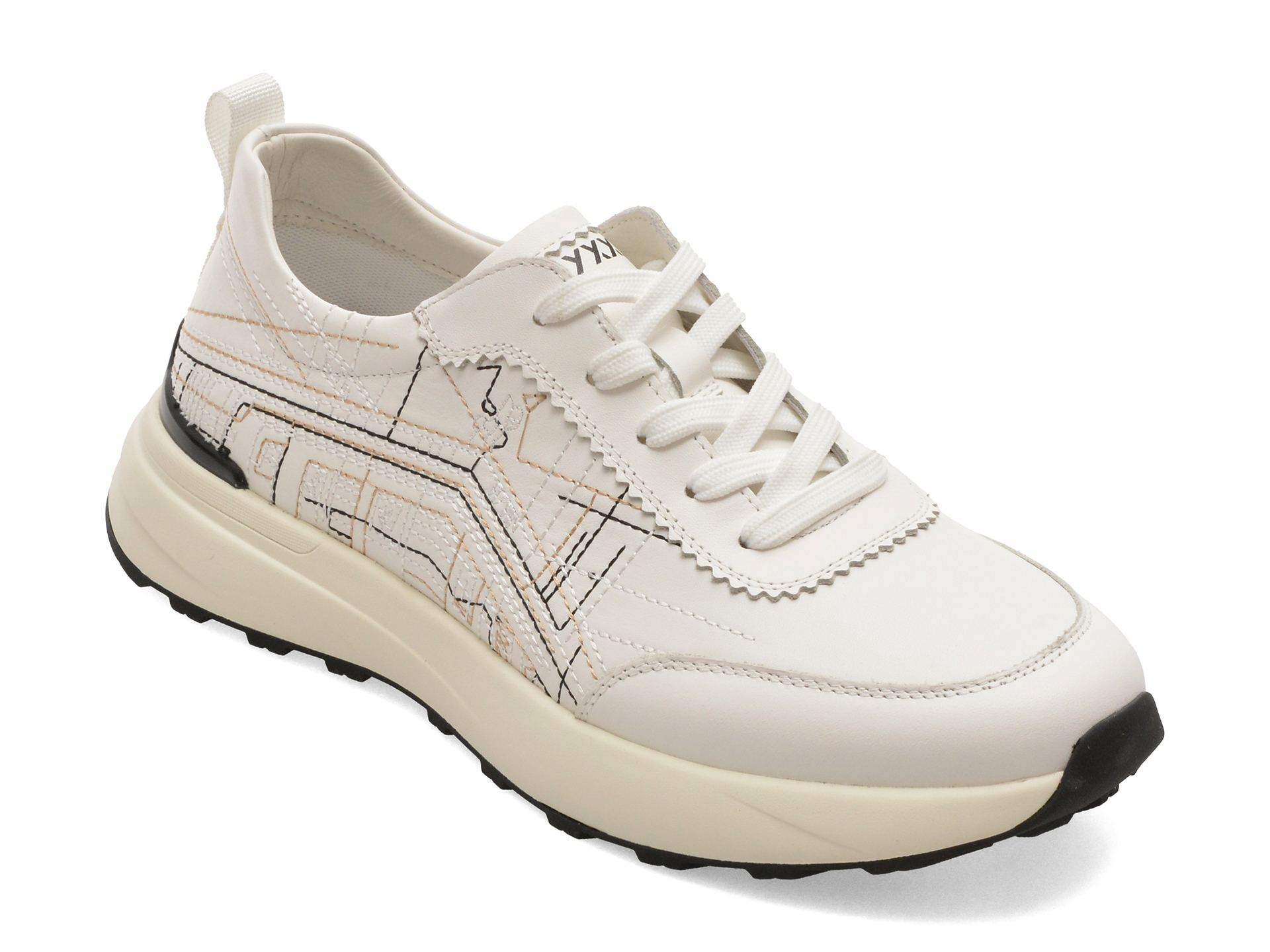 Pantofi Sport Barbati GRYXX 63511 Piele