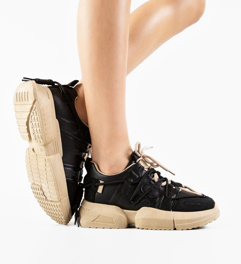 Sneakers Dama John Negri - Confort și Stil Urban
